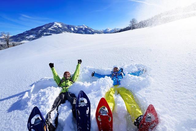 Vila Zu Hause In Tirol Kirchbichl Exteriér fotografie