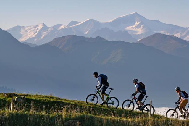 Vila Zu Hause In Tirol Kirchbichl Exteriér fotografie