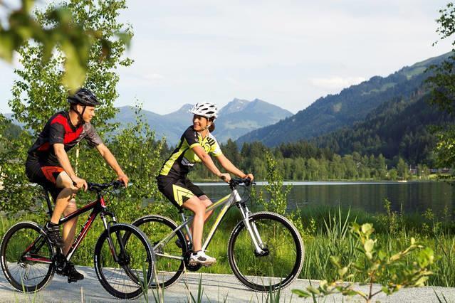 Vila Zu Hause In Tirol Kirchbichl Exteriér fotografie