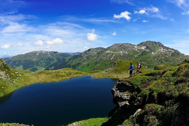 Vila Zu Hause In Tirol Kirchbichl Exteriér fotografie