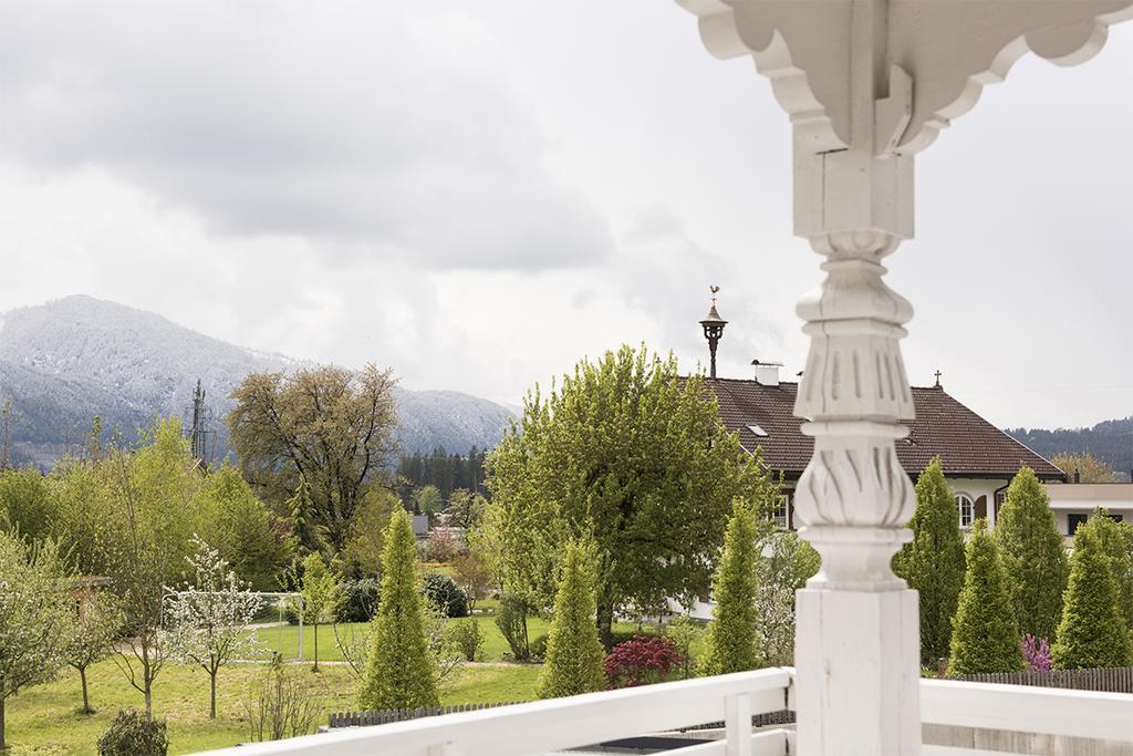 Vila Zu Hause In Tirol Kirchbichl Exteriér fotografie