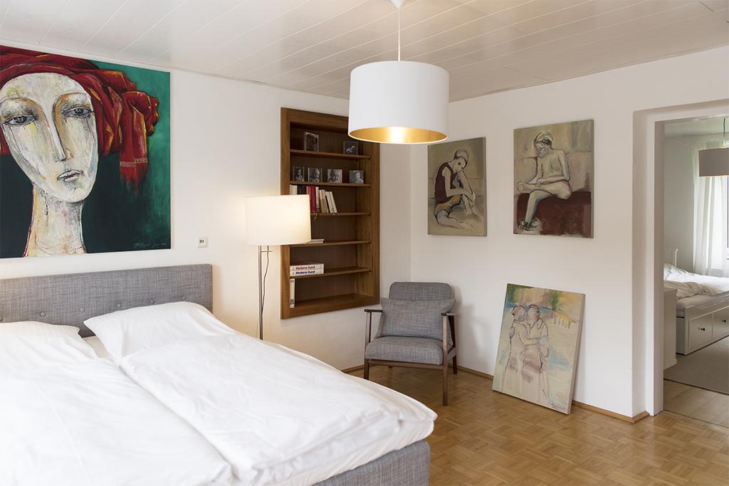 Vila Zu Hause In Tirol Kirchbichl Exteriér fotografie