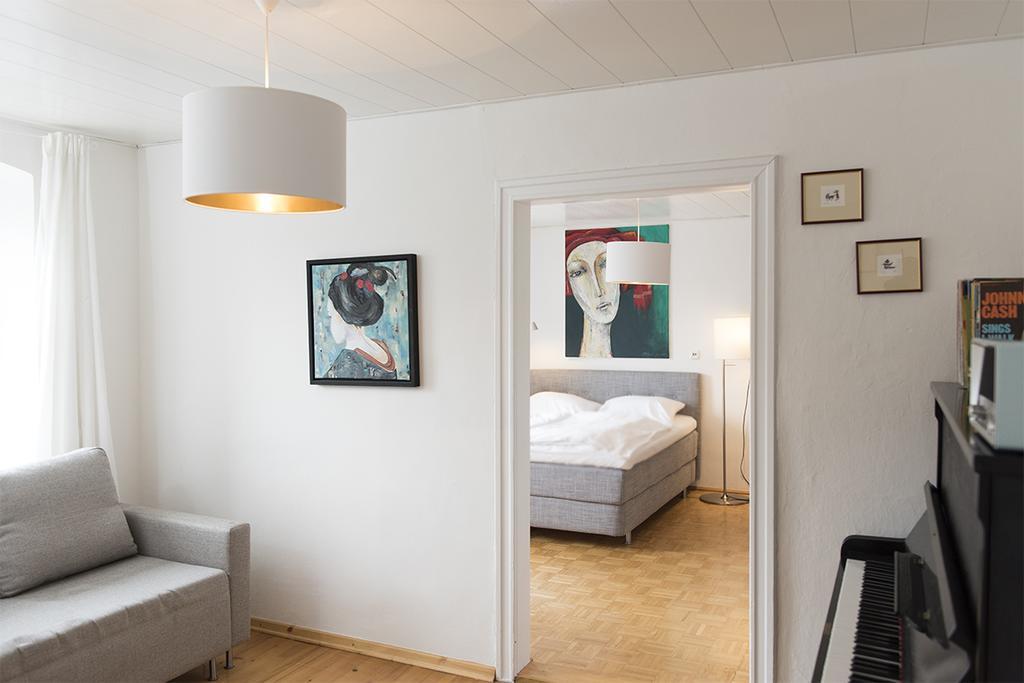 Vila Zu Hause In Tirol Kirchbichl Exteriér fotografie