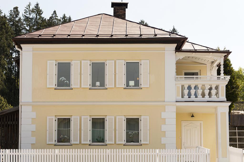 Vila Zu Hause In Tirol Kirchbichl Exteriér fotografie